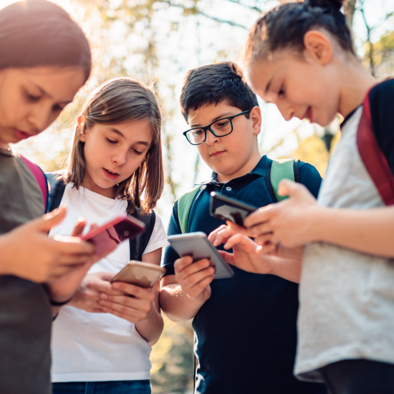 Will banning phones in schools improve behaviour and wellbeing?